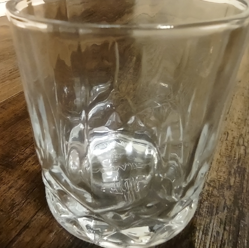 Jim Beam Drinking Glasses - Picture 3 of 3